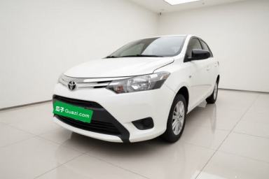 Used Toyota Vios 2016 1.5L Automatic ZhiZhen Xingyao Edition