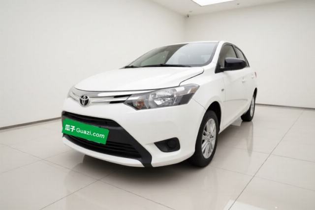 Used Toyota Vios 2016 1.5L Automatic ZhiZhen Xingyao Edition