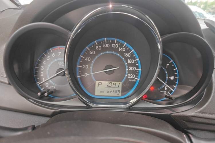 Used Toyota Vios 2016 1.5L Automatic ZhiZhen Xingyao Edition Instrument Cluster