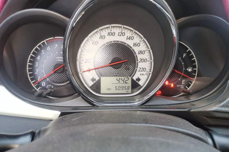 Used Toyota Vios 2016 1.5L Manual ZhiZhen Xingyao Edition Instrument Cluster