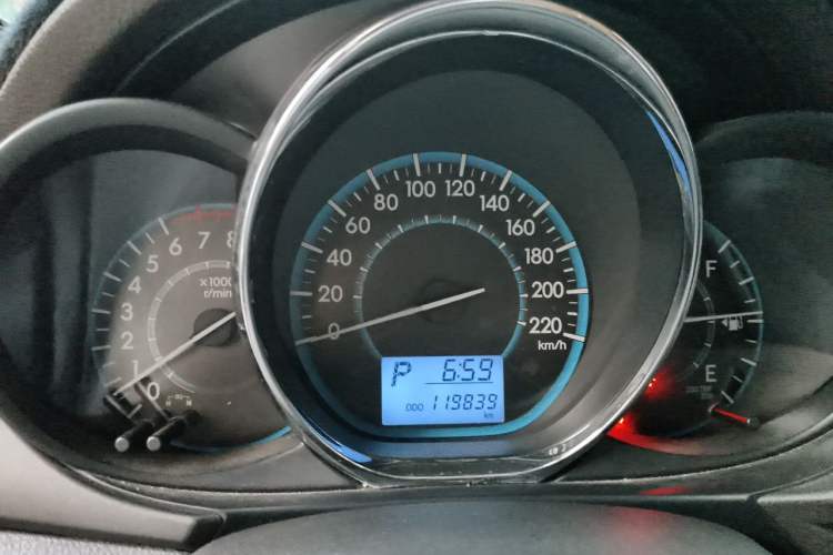 Used Toyota Vios 2016 1.5L Automatic ZhiZhen Xingyao Edition Instrument Cluster