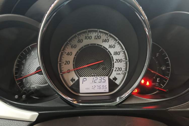Used Toyota Vios 2016 1.5L Automatic ZhiZhen Xingyao Edition Instrument Cluster