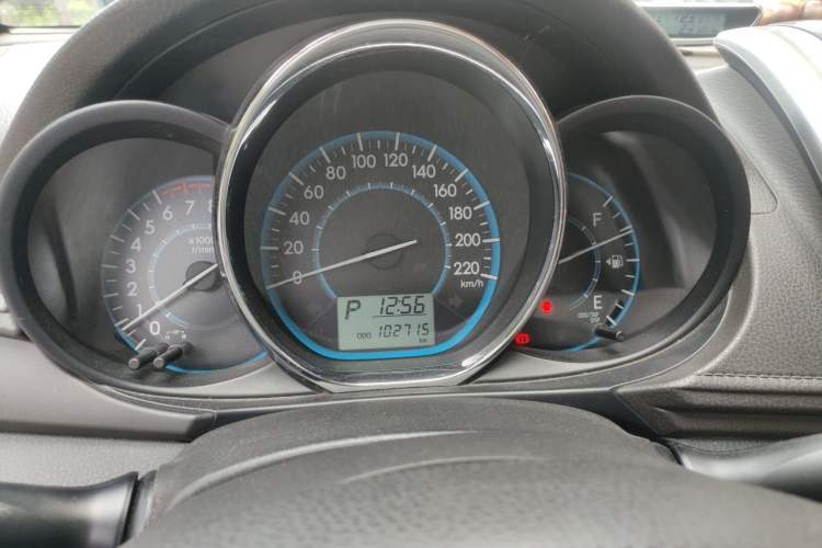 Used Toyota Vios 2016 1.5L Automatic ZhiZhen Xingyao Edition Instrument Cluster