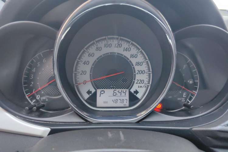 Used Toyota Vios 2016 1.5L Automatic ZhiZhen Xingyao Edition Instrument Cluster