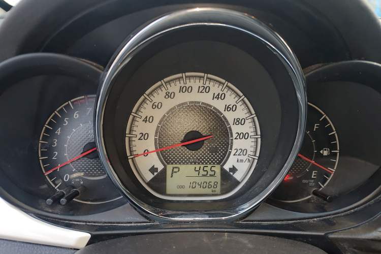 Used Toyota Vios 2016 1.5L Automatic ZhiZhen Xingyao Edition Instrument Cluster