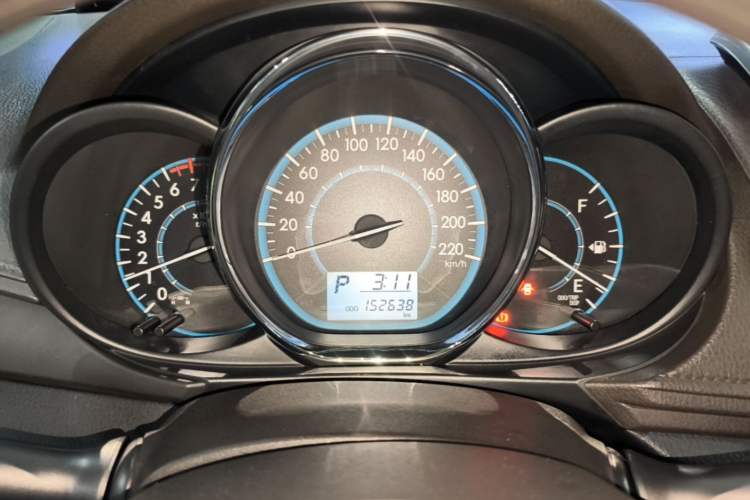 Used Toyota Vios 2016 1.5L Automatic ZhiZhen Xingyao Edition Instrument Cluster