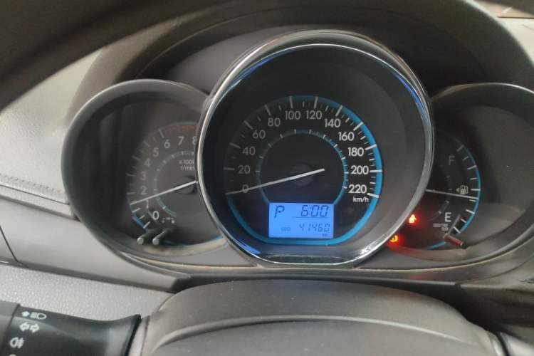 Used Toyota Vios 2016 1.5L Automatic ZhiZhen Xingyao Edition Instrument Cluster