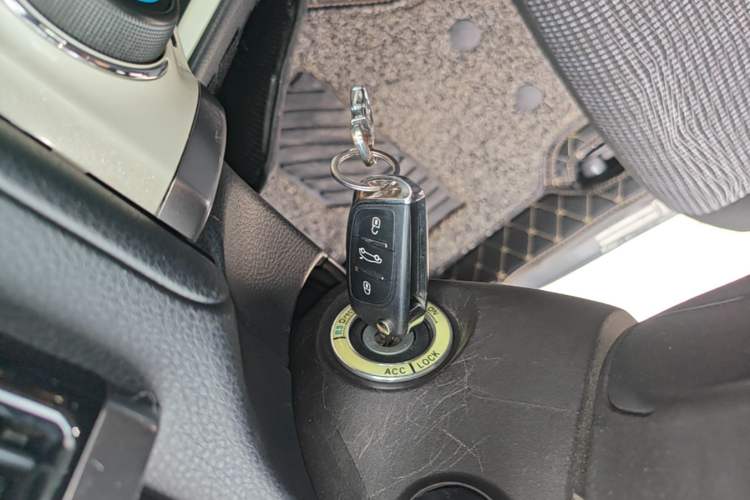 Used Toyota Vios 2016 1.5L Automatic ZhiZhen Xingyao Edition Interior 1