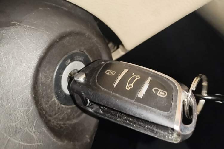 Used Toyota Vios 2016 1.5L Automatic ZhiZhen Xingyao Edition Interior 1