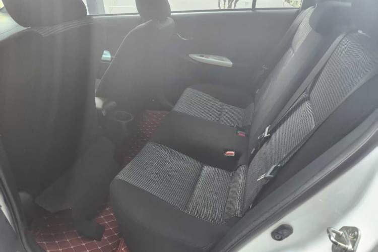 Used Toyota Vios 2016 1.5L Automatic ZhiZhen Xingyao Edition Interior 2