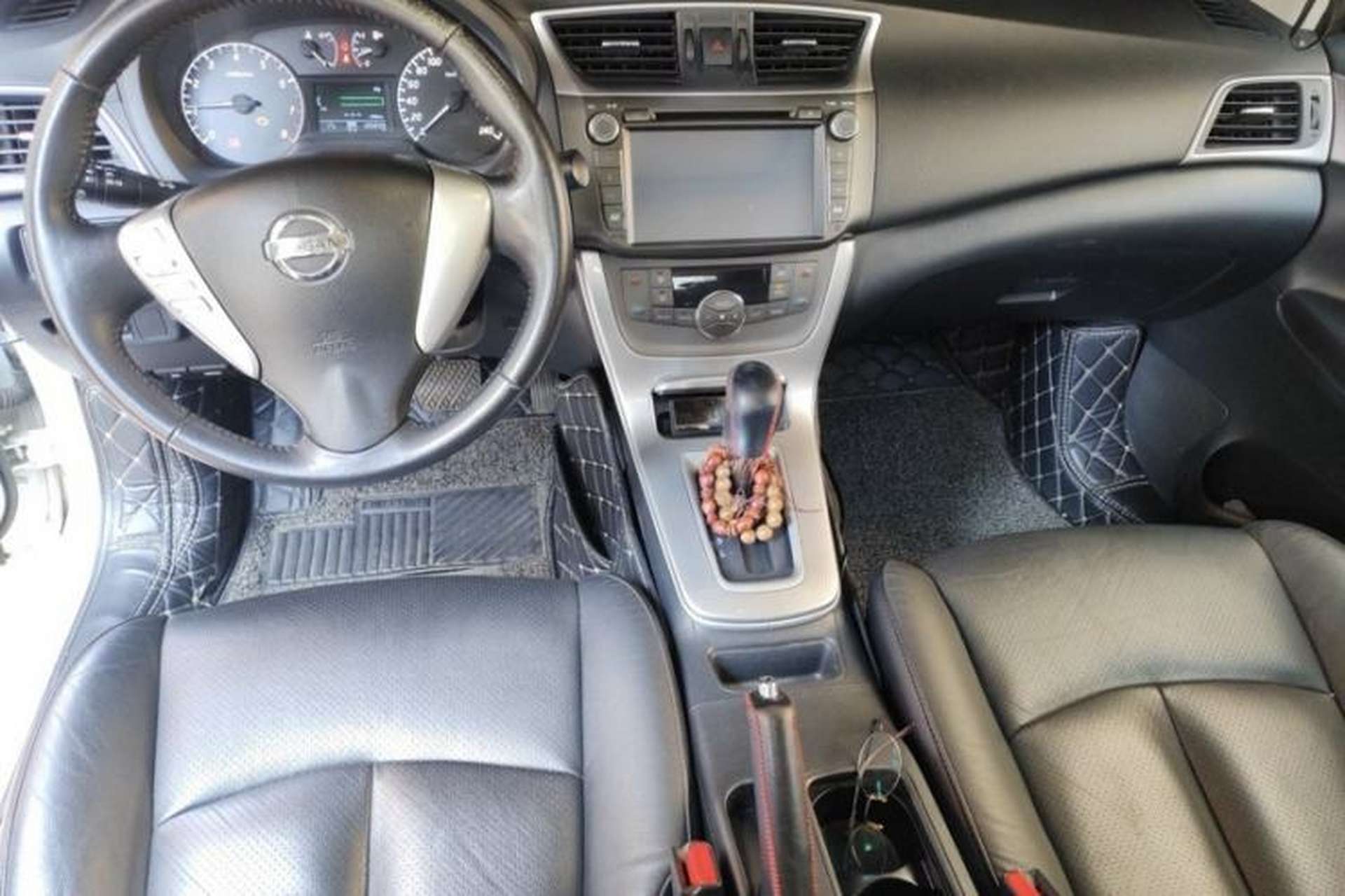 Used Toyota Vios 2016 1.5L Automatic ZhiZhen Xingyao Edition Interior 3