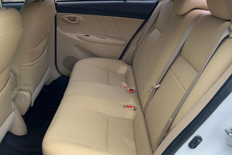 Used Toyota Vios 2016 1.5L Automatic ZhiZhen Xingyao Edition Interior 3