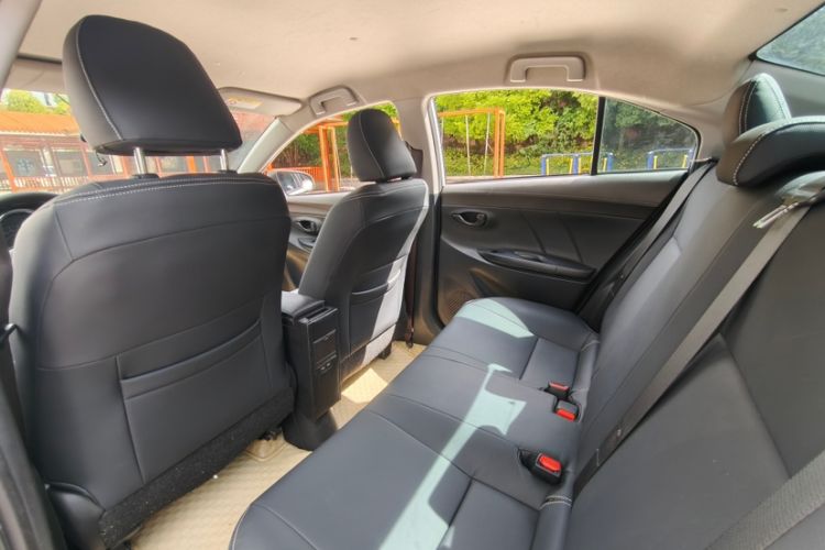 Used Toyota Vios 2016 1.5L Automatic ZhiZhen Xingyao Edition Interior 4
