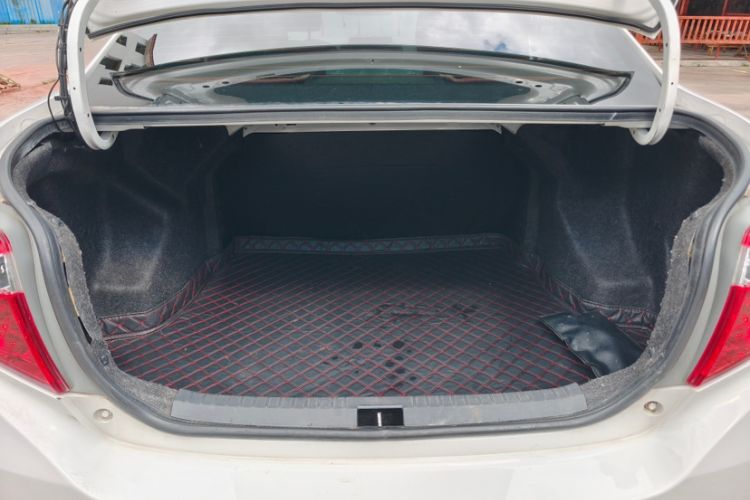 Used Toyota Vios 2016 1.5L Automatic ZhiZhen Xingyao Edition Interior 5