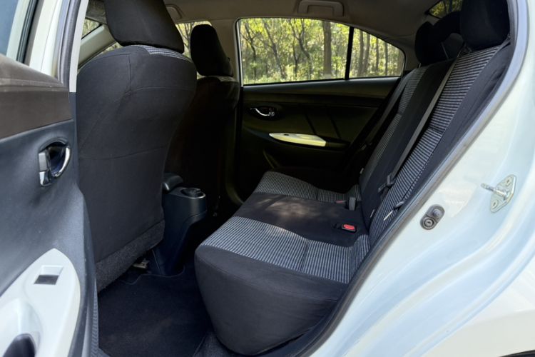 Used Toyota Vios 2016 1.5L Automatic ZhiZhen Xingyao Edition Interior 6
