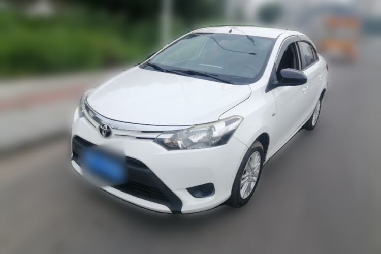 Used Toyota Vios 2016 1.5L Automatic ZhiZhen Xingyao Edition Guazi used car, China used car export, Used car for sale, Used cars, Cheapest cars for sale