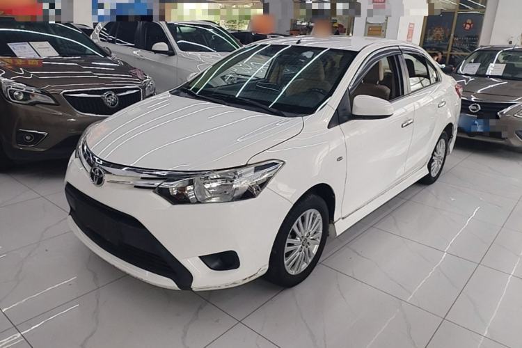 Used Toyota Vios 2016 1.5L Automatic ZhiZhen Xingyao Edition Guazi used car, China used car export, Used car for sale, Used  cars, Cheapest cars for sale