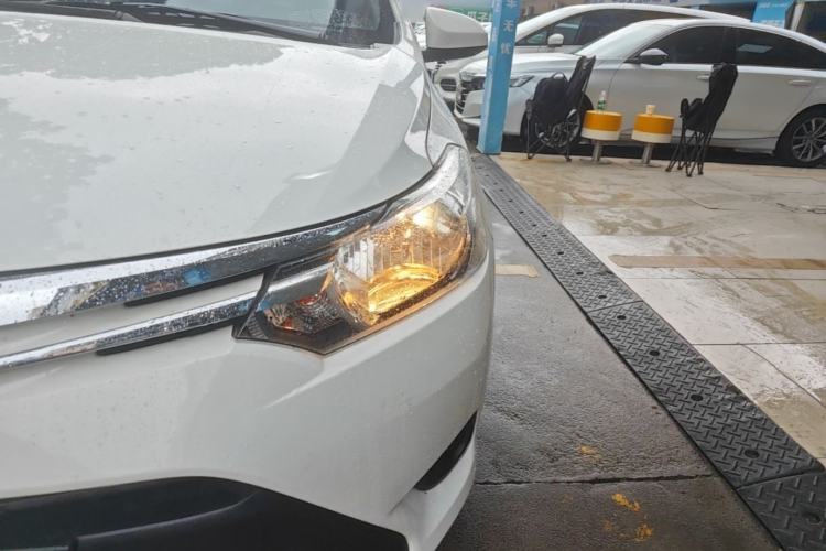 Used Toyota Vios 2016 1.5L Automatic ZhiZhen Xingyao Edition Left Front Headlight