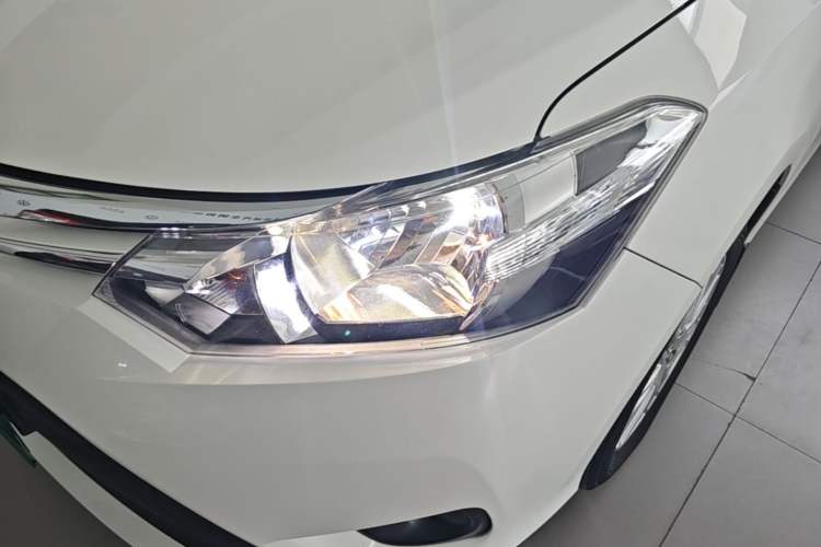 Used Toyota Vios 2016 1.5L Automatic ZhiZhen Xingyao Edition Left Front Headlight