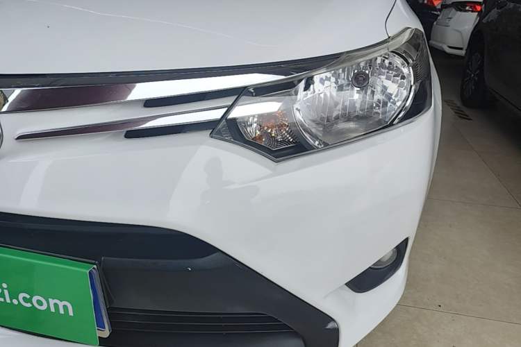 Used Toyota Vios 2016 1.5L Automatic ZhiZhen Xingyao Edition Left Front Headlight