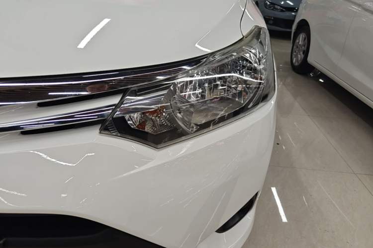 Used Toyota Vios 2016 1.5L Automatic ZhiZhen Xingyao Edition Left Front Headlight