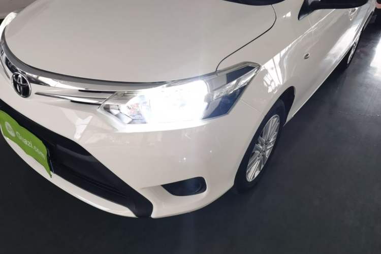 Used Toyota Vios 2016 1.5L Manual ZhiZhen Xingyao Edition Left Front Headlight