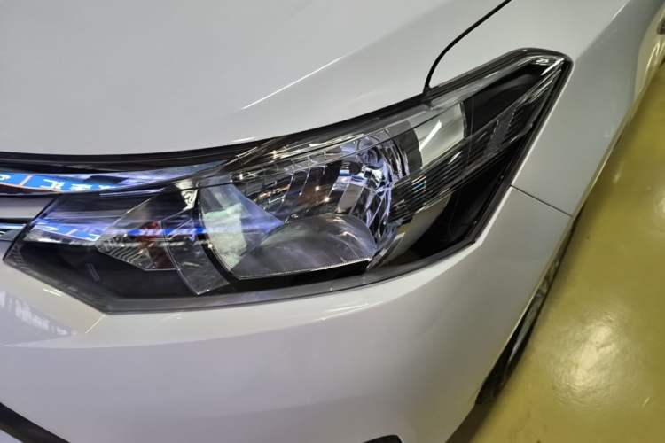 Used Toyota Vios 2016 1.5L Automatic ZhiZhen Xingyao Edition Left Front Headlight