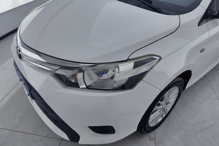 Used Toyota Vios 2016 1.5L Automatic ZhiZhen Xingyao Edition Left Front Headlight