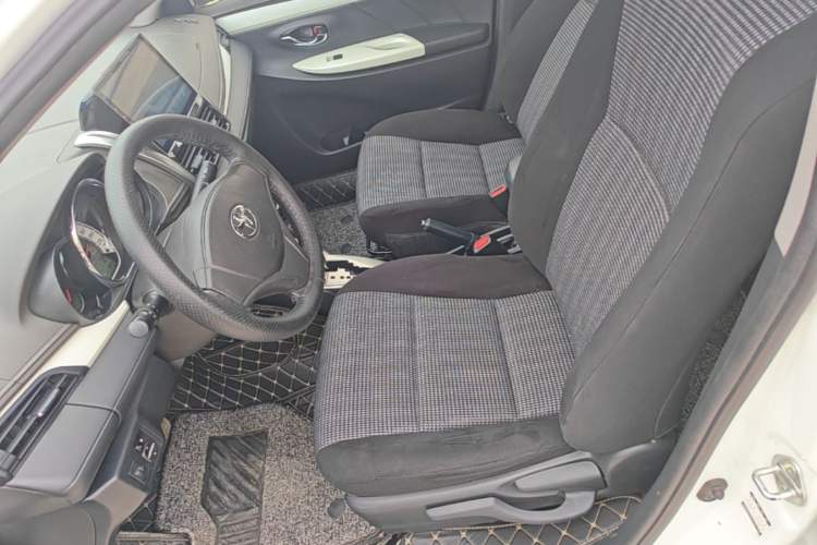 Used Toyota Vios 2016 1.5L Automatic ZhiZhen Xingyao Edition Left Front Seat
