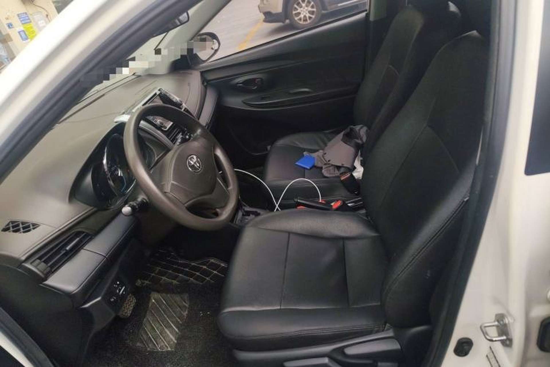 Used Toyota Vios 2016 1.5L Automatic ZhiZhen Xingyao Edition Left Front Seat