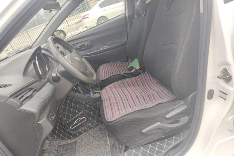 Used Toyota Vios 2016 1.5L Automatic ZhiZhen Xingyao Edition Left Front Seat