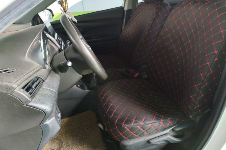 Used Toyota Vios 2016 1.5L Manual ZhiZhen Xingyao Edition Left Front Seat