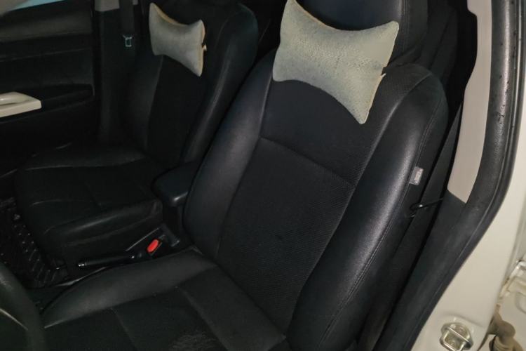 Used Toyota Vios 2016 1.5L Automatic ZhiZhen Xingyao Edition Left Front Seat