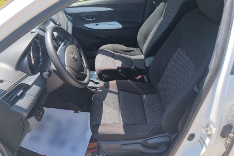 Used Toyota Vios 2016 1.5L Automatic ZhiZhen Xingyao Edition Left Front Seat