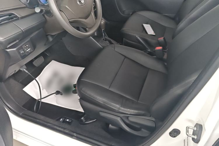 Used Toyota Vios 2016 1.5L Automatic ZhiZhen Xingyao Edition Left Front Seat