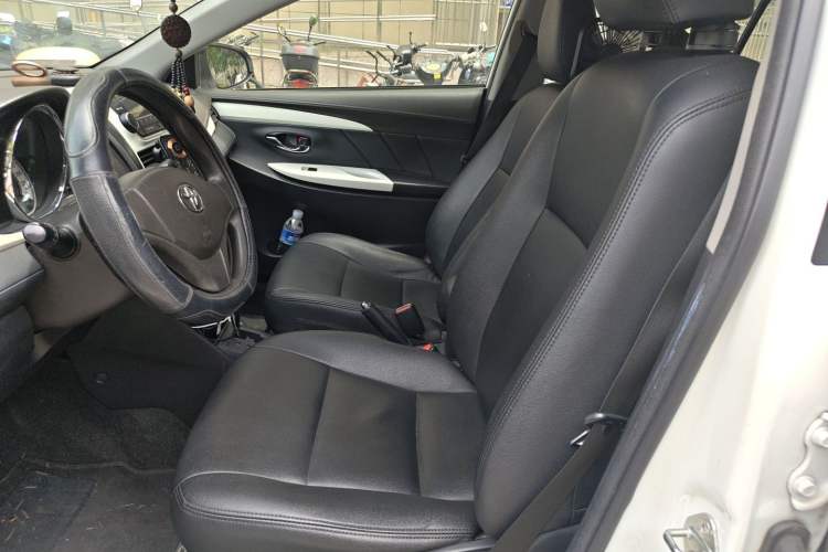 Used Toyota Vios 2016 1.5L Automatic ZhiZhen Xingyao Edition Left Front Seat