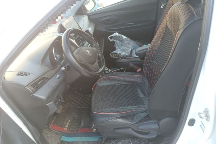 Used Toyota Vios 2016 1.5L Manual ZhiZhen Xingyao Edition Left Front Seat