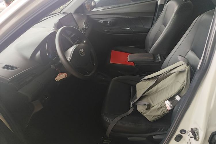 Used Toyota Vios 2016 1.5L Automatic ZhiZhen Xingyao Edition Left Front Seat