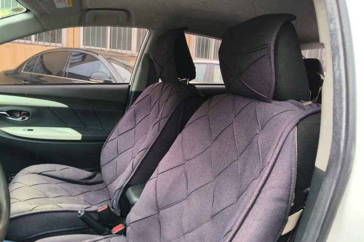 Used Toyota Vios 2016 1.5L Automatic ZhiZhen Xingyao Edition Left Front Seat
