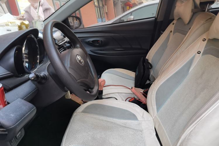 Used Toyota Vios 2016 1.5L Manual ZhiZhen Xingyao Edition Left Front Seat
