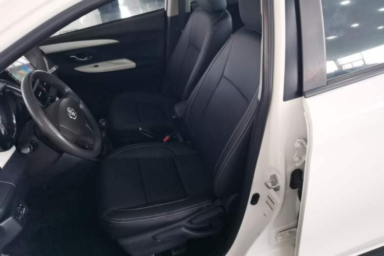 Used Toyota Vios 2016 1.5L Manual ZhiZhen Xingyao Edition Left Front Seat
