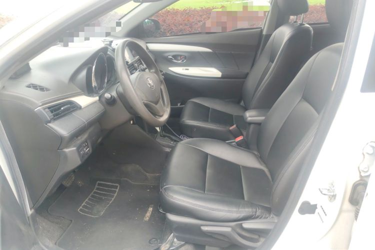 Used Toyota Vios 2016 1.5L Automatic ZhiZhen Xingyao Edition Left Front Seat