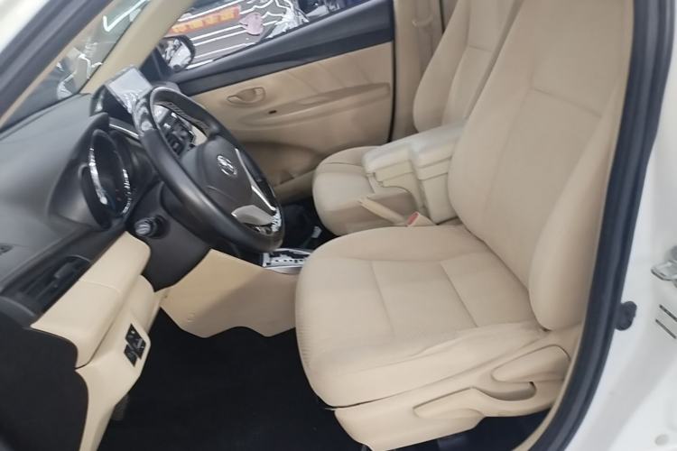Used Toyota Vios 2016 1.5L Automatic ZhiZhen Xingyao Edition Left Front Seat