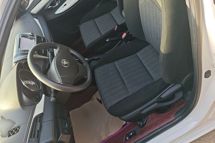 Used Toyota Vios 2016 1.5L Automatic ZhiZhen Xingyao Edition Left Front Seat
