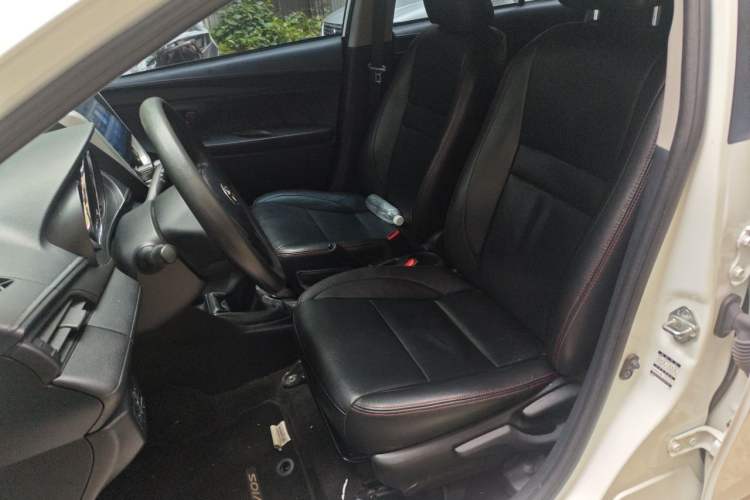 Used Toyota Vios 2016 1.5L Manual ZhiZhen Xingyao Edition Left Front Seat