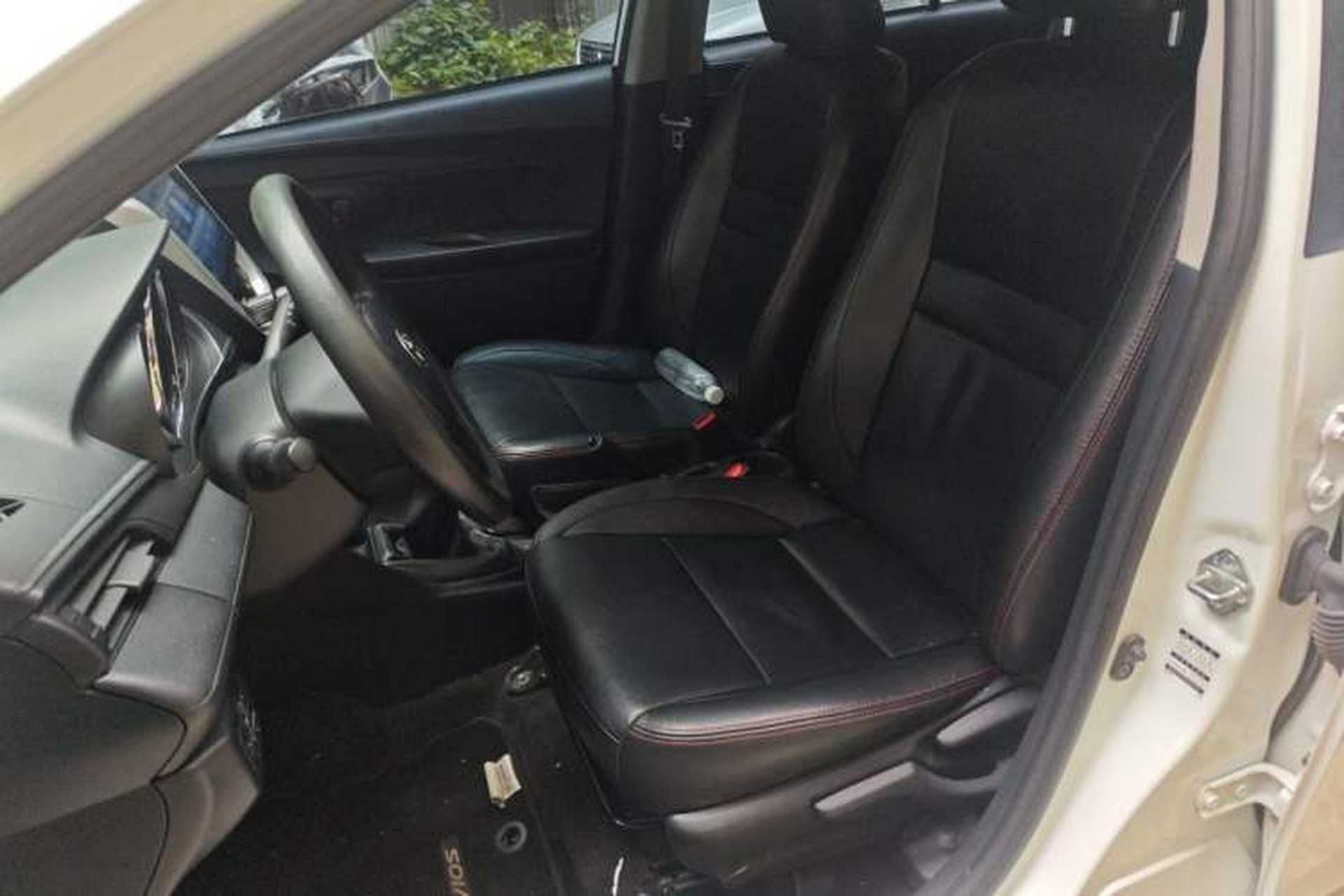 Used Toyota Vios 2016 1.5L Manual ZhiZhen Xingyao Edition Left Front Seat