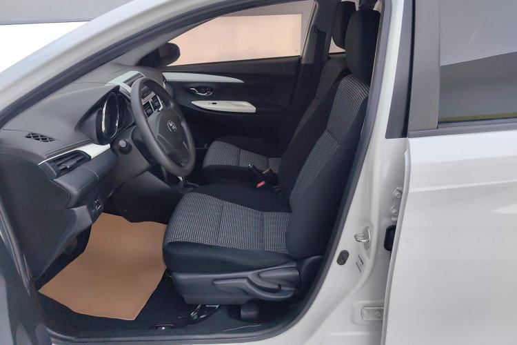 Used Toyota Vios 2016 1.5L Automatic ZhiZhen Xingyao Edition Left Front Seat
