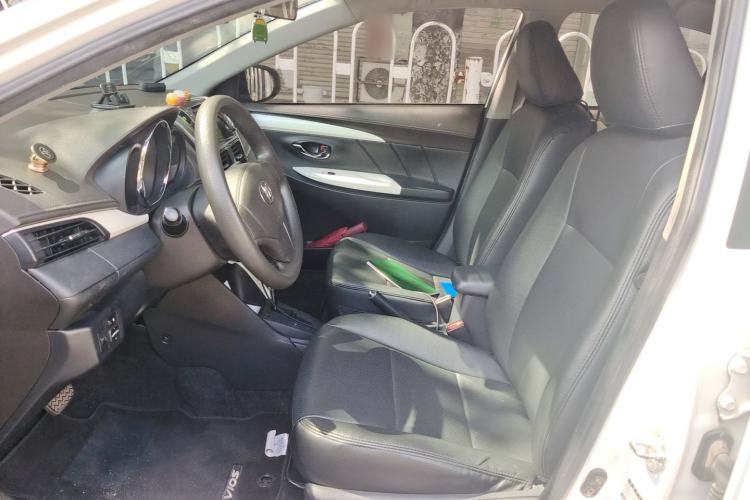 Used Toyota Vios 2016 1.5L Automatic ZhiZhen Xingyao Edition Left Front Seat