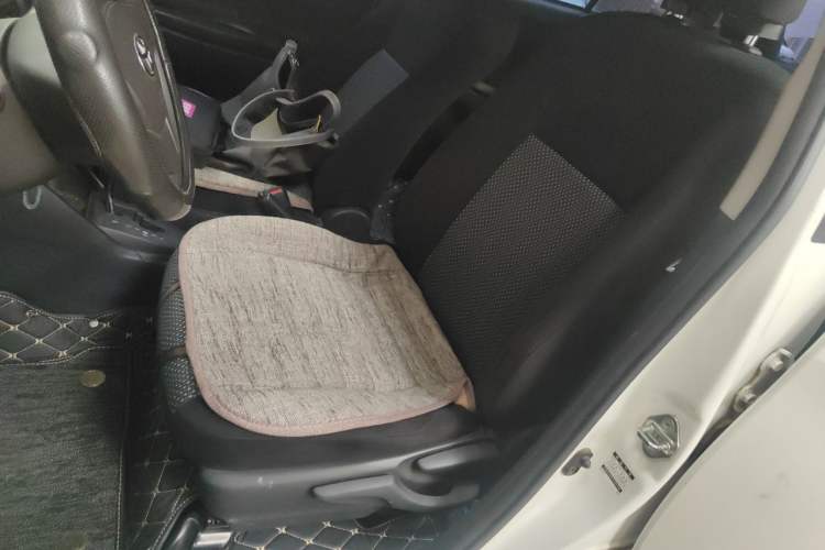 Used Toyota Vios 2016 1.5L Automatic ZhiZhen Xingyao Edition Left Front Seat