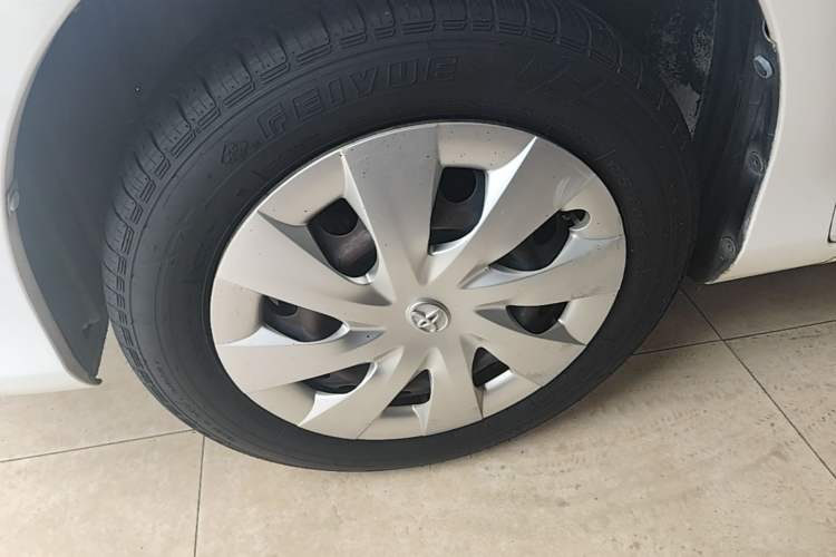 Used Toyota Vios 2016 1.5L Automatic ZhiZhen Xingyao Edition Left Front Wheel Hub